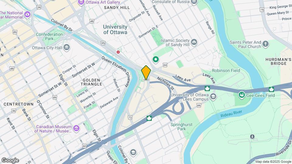 56 Kings Landing Private Map and Location Details