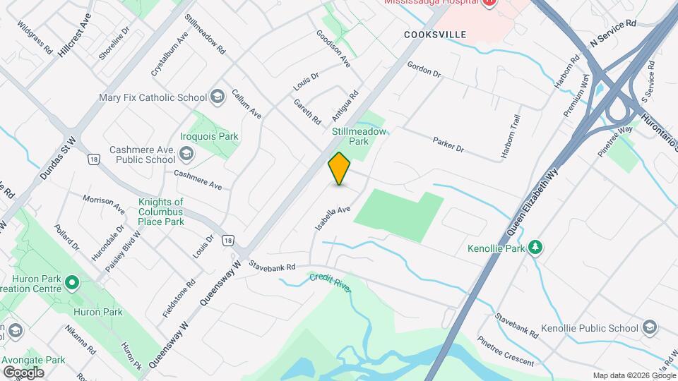 2250 Kenbarb Rd Map and Location Details