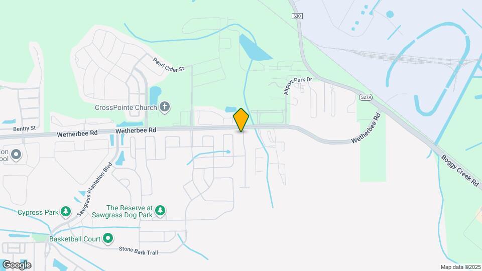 12040 Ryegrass Trail Map and Location Details