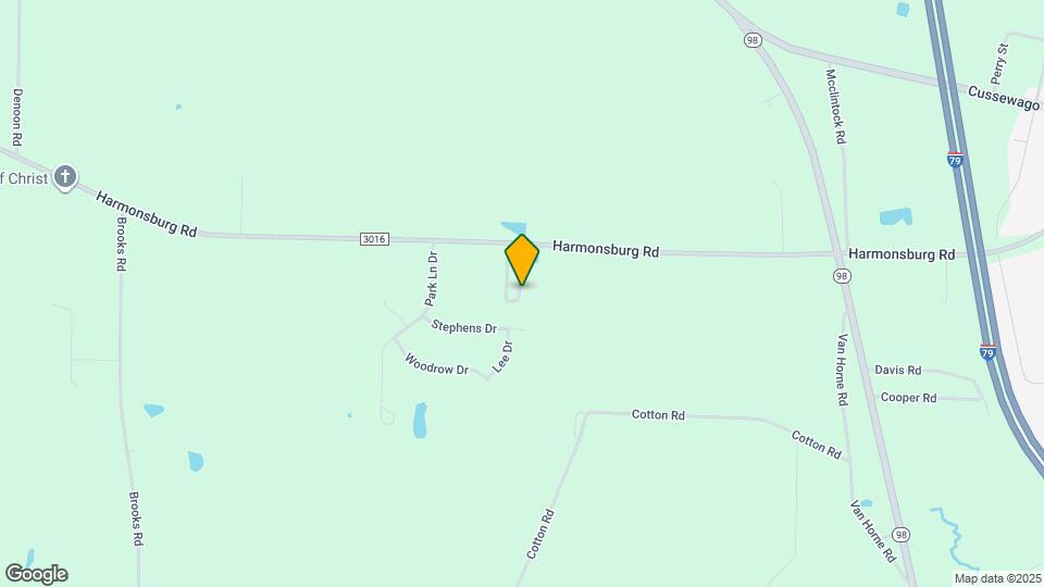 13088 Crestview Ave Map and Location Details