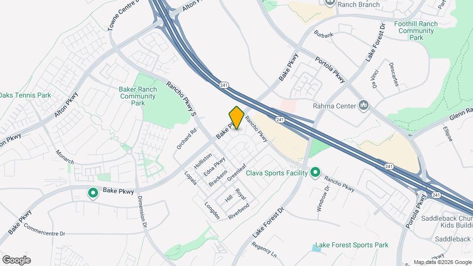 151 Paddlewheel Map and Location Details