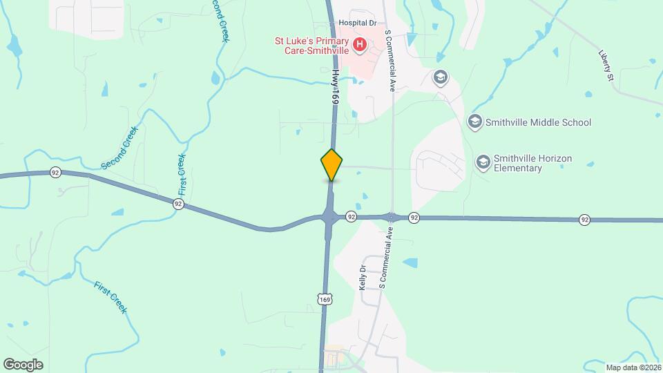 19535 Mulberry Ln Map and Location Details