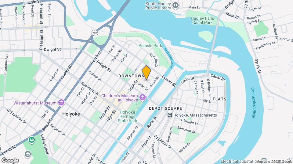 Lyman Terrace Apartments Holyoke, MA Apartments For Rent