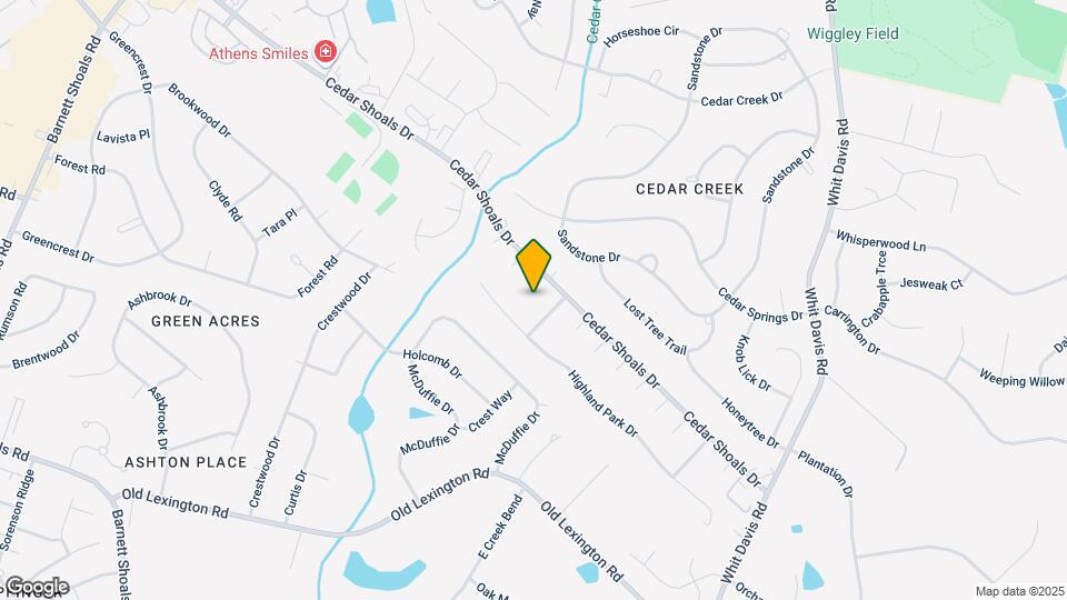 125 Wellington Ct, Unit 125 Map and Location Details