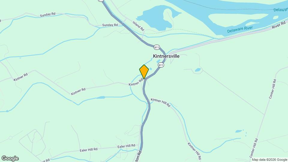 824 Kintner Rd Mapa y Detalles de la Ubicación