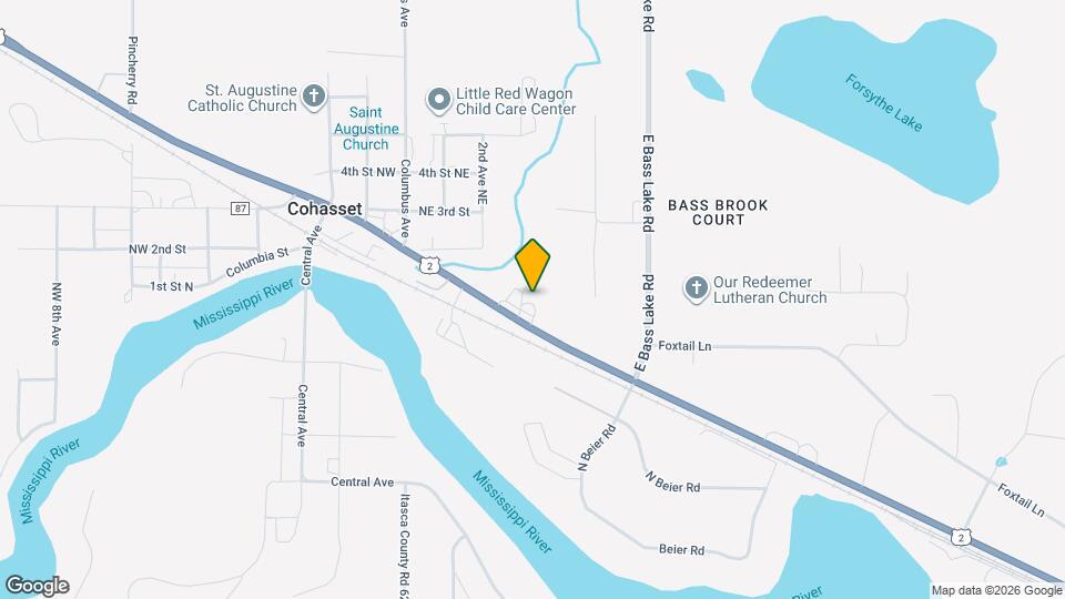 85 US2 Rentals in Cohasset, MN