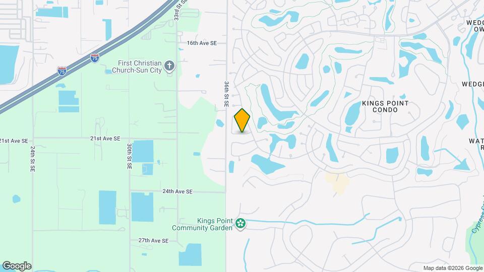 2469 Nantucket Harbor Loop Map and Location Details