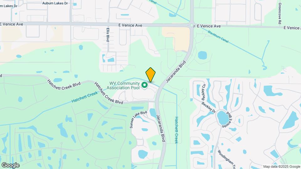 318 Clearbrook Cir Map and Location Details