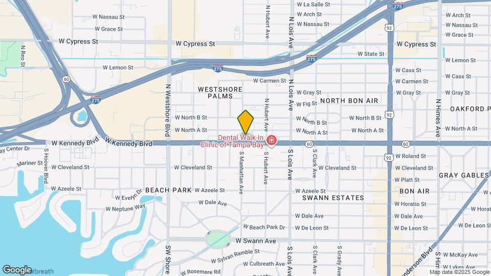 4355 FL-60 Map and Location Details