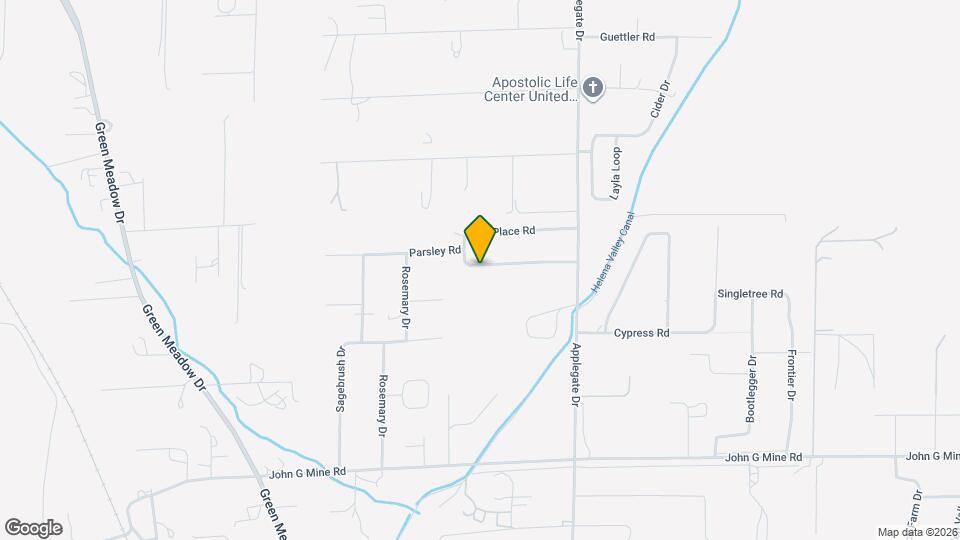 356 Best Place Rd Map and Location Details