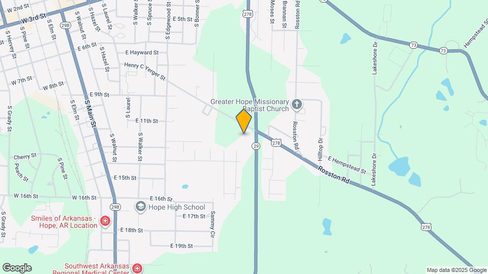 The Peaks at Hope Apartments Hope, AR Apartments For Rent