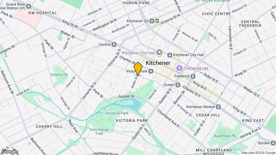 119 Joseph St Map and Location Details