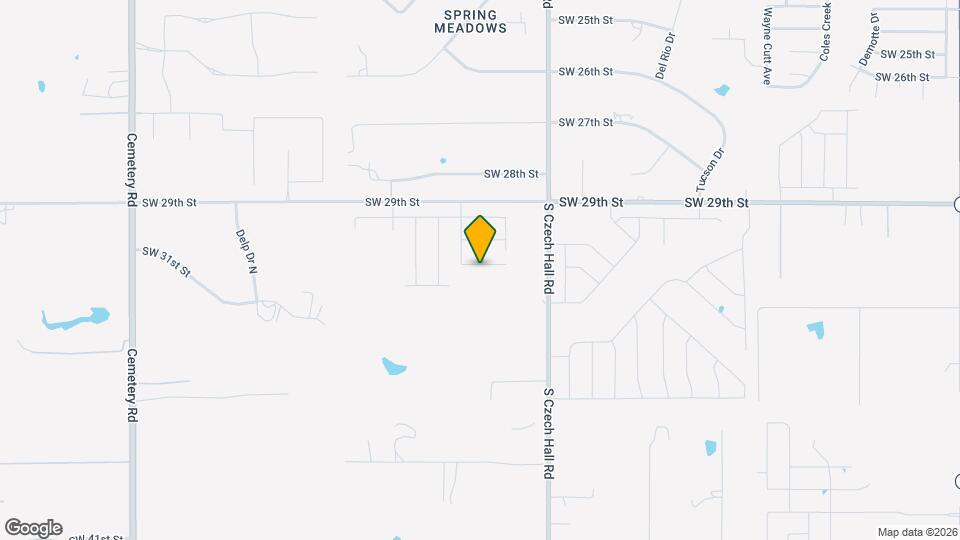 12324 SW 32nd St Mapa y Detalles de la Ubicación
