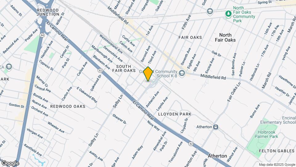 137 5th Ave Mapa y Detalles de la Ubicación