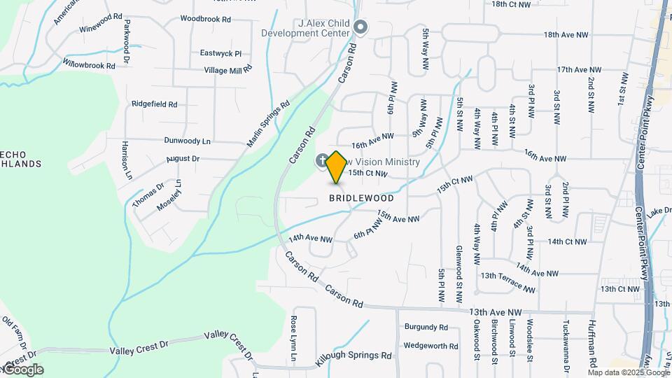 1524 7th St NW Map and Location Details