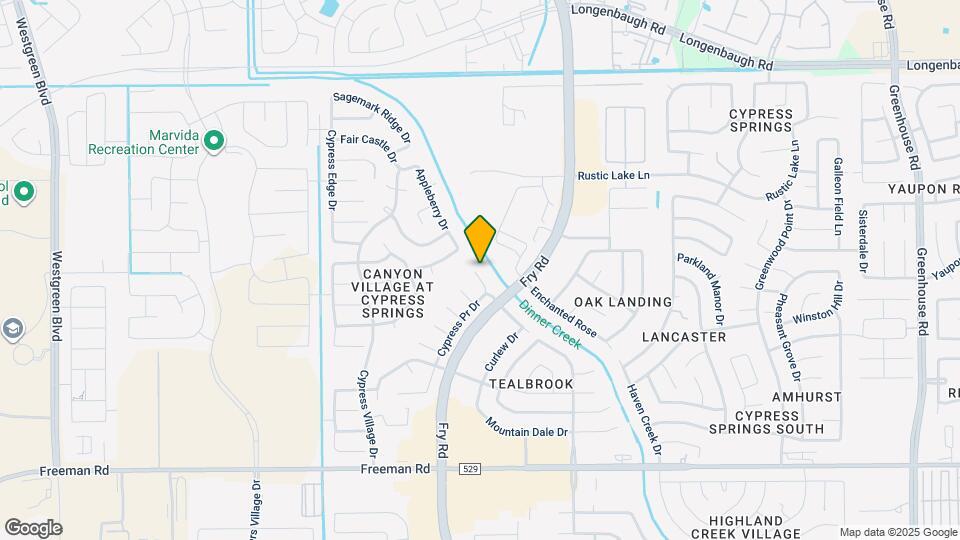 20530 Fairworth Pl Ln Map and Location Details