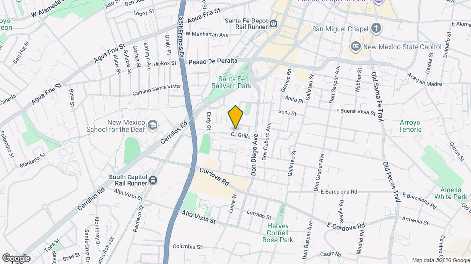 635 Cll Grillo Map and Location Details