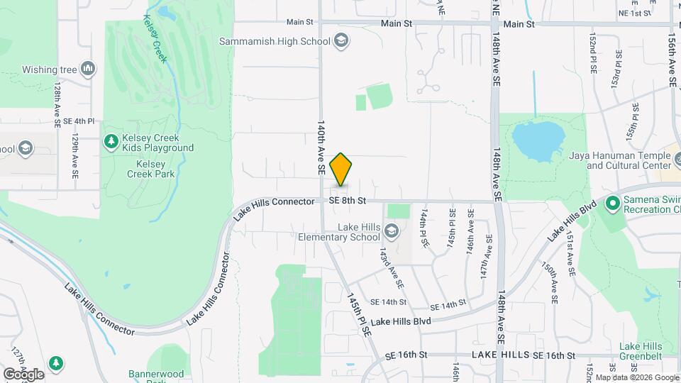 721 141st Ln SE Map and Location Details
