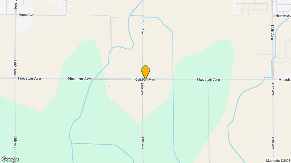 12975 Houston Ave Map and Location Details