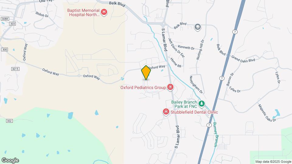 102 Far View Dr Mapa y Detalles de la Ubicación