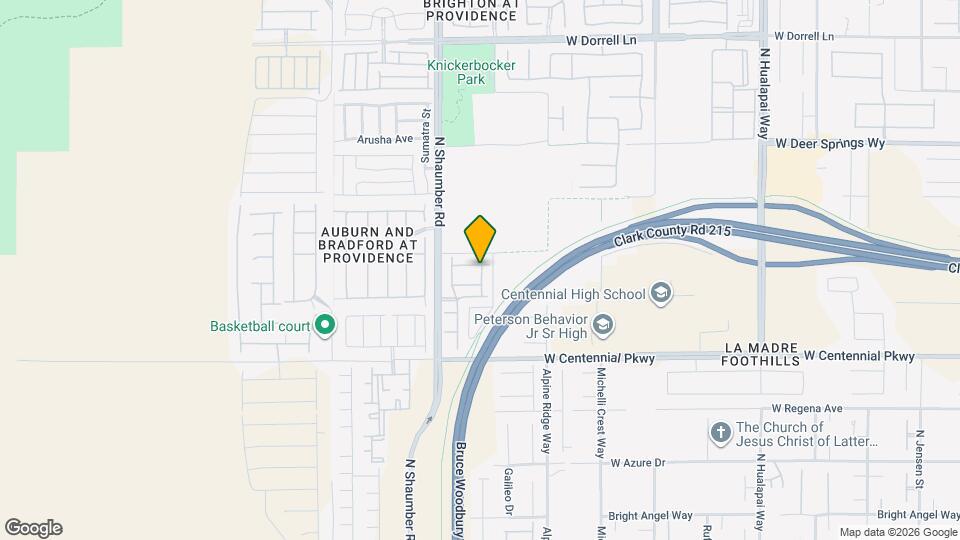 10559 Pelican Island Ave Map and Location Details