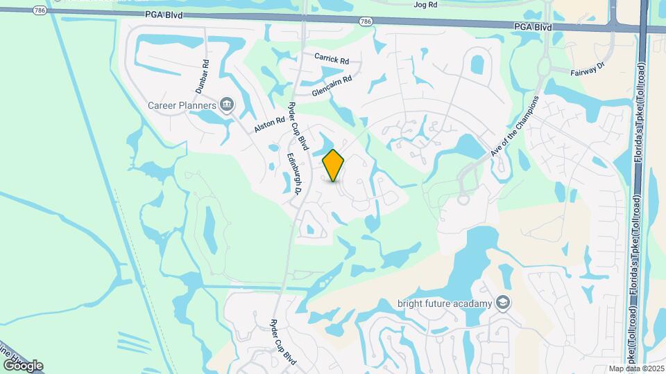 134 Brackenwood Rd Map and Location Details