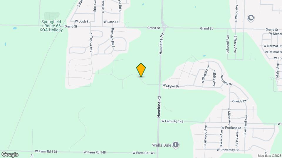 5170 West Dr Map and Location Details