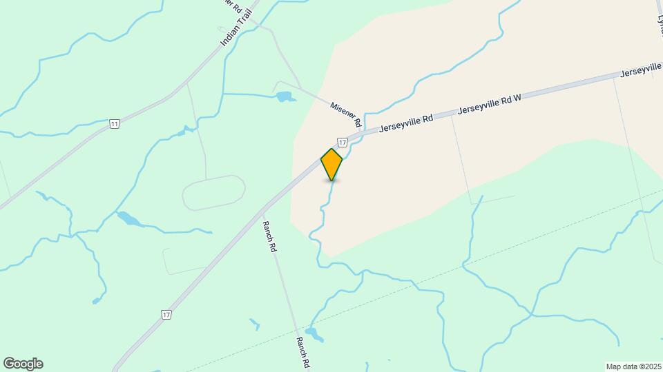 281 Jerseyville Rd Map and Location Details