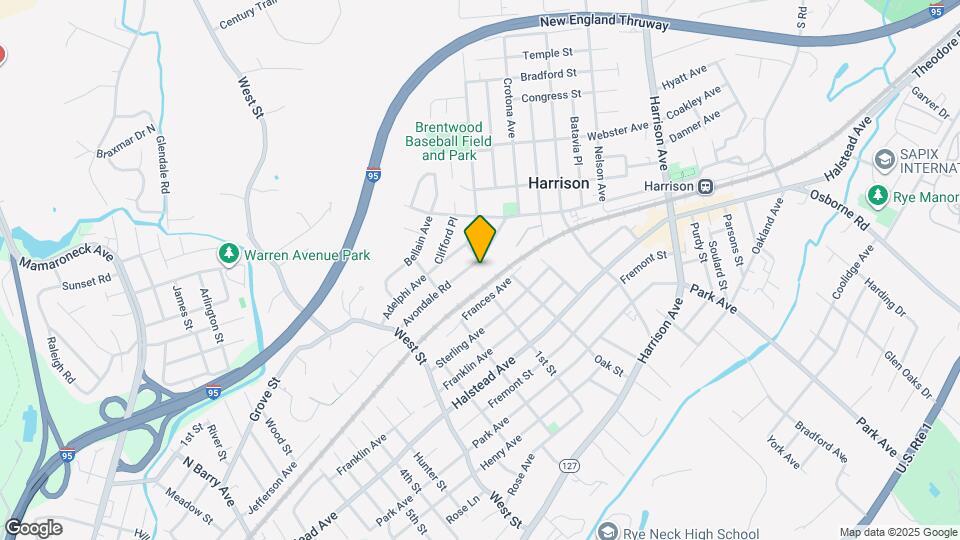 29 Avondale Rd Map and Location Details