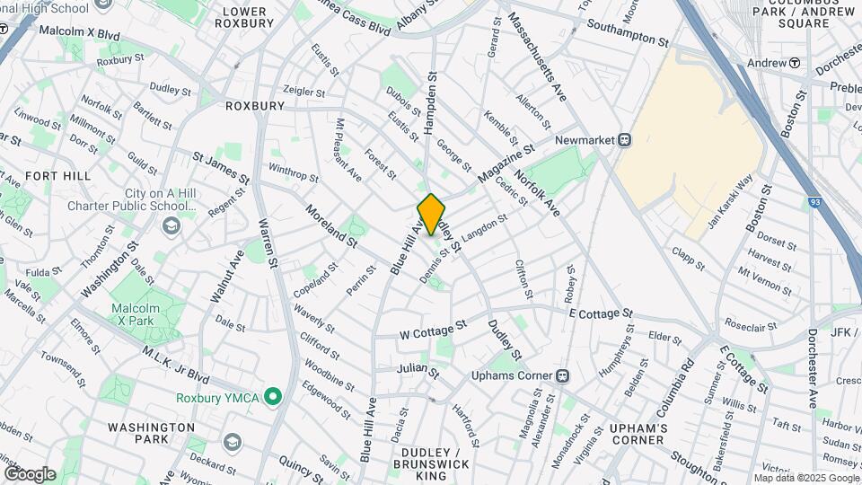Stafford Heights Mapa y Detalles de la Ubicación