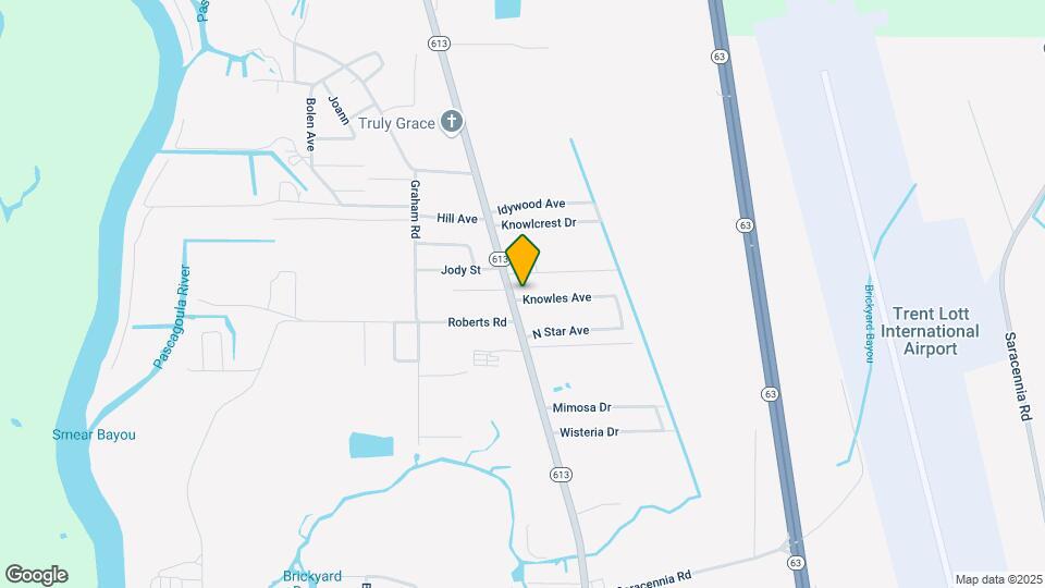 8424 Hwy 613 Mapa y Detalles de la Ubicación
