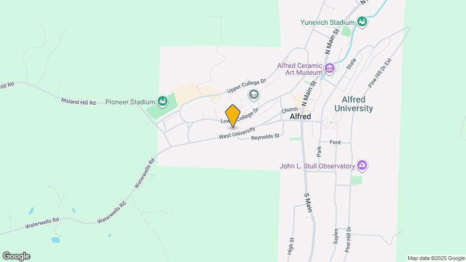 68 W University St Rentals in Alfred, NY