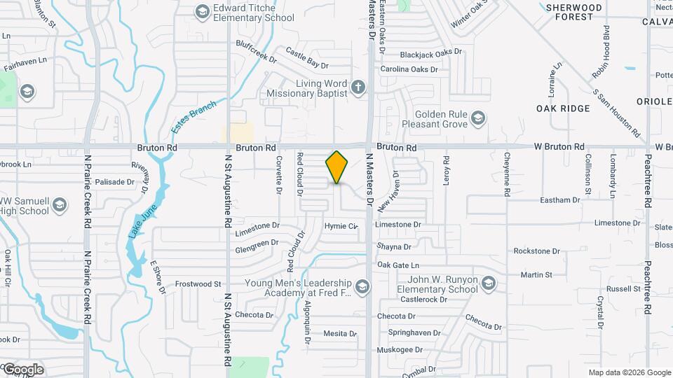 1939 Naira Dr Map and Location Details