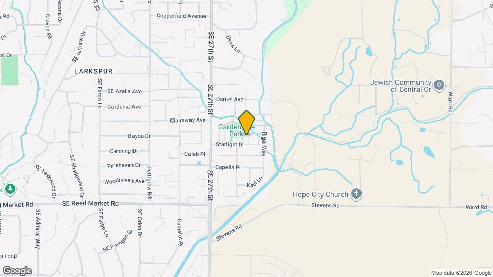 61706 Camellia St Map and Location Details