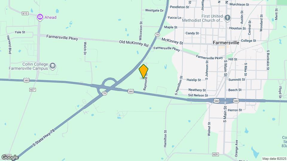 Hilltop Apartments Farmersville, TX Apartments For Rent