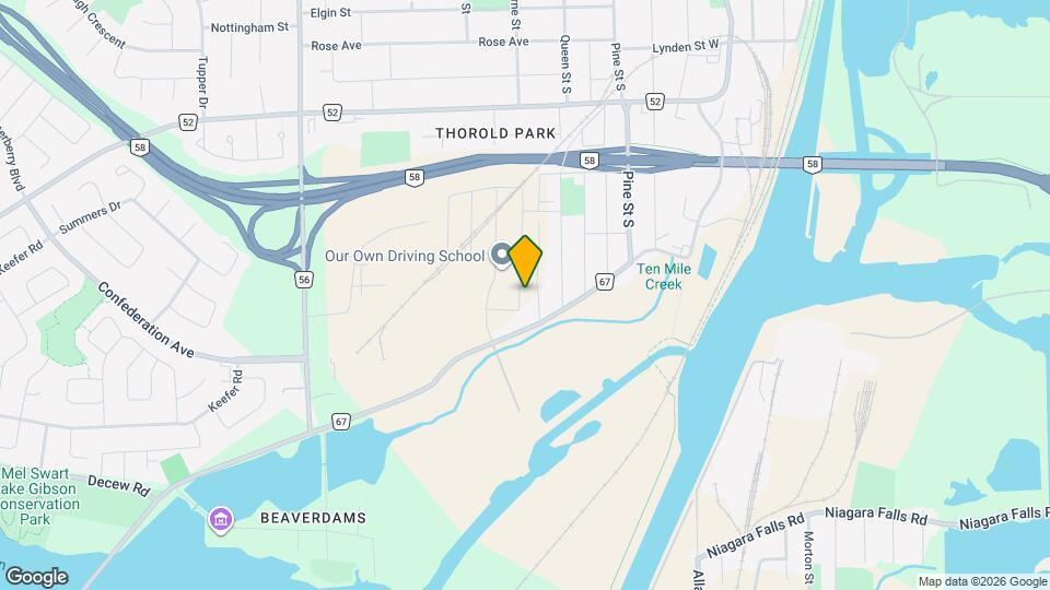 34 Palace St Map and Location Details