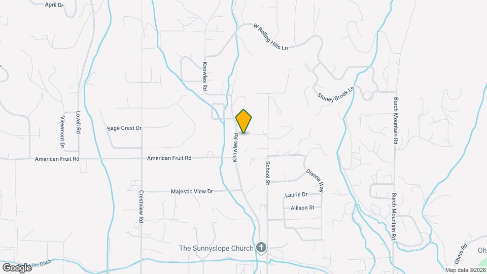 3765 Knowles Rd Map and Location Details