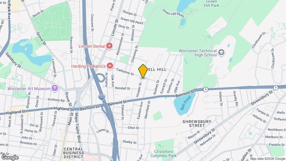 30 Hooper St, Unit 2 Mapa y Detalles de la Ubicación