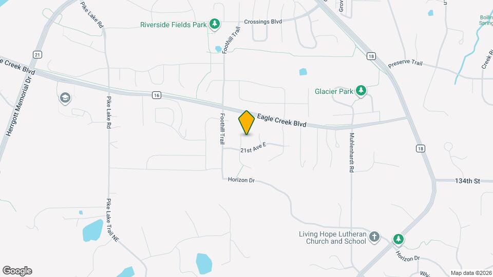 2051 Summerhill Cir Map and Location Details