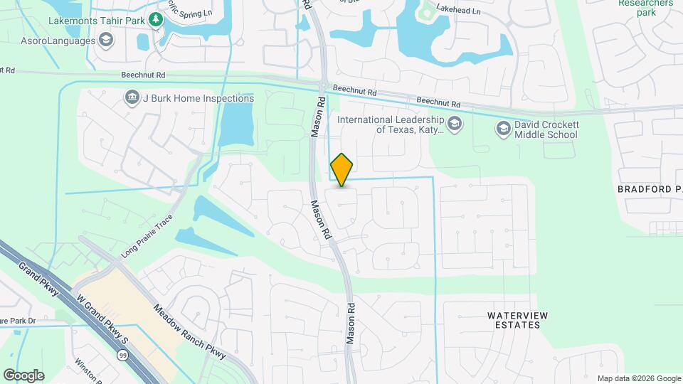 20427 Alpine Meadow Pl Map and Location Details