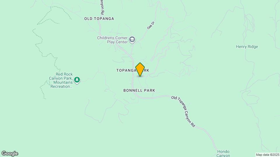 1411 Bonnell Dr Map and Location Details