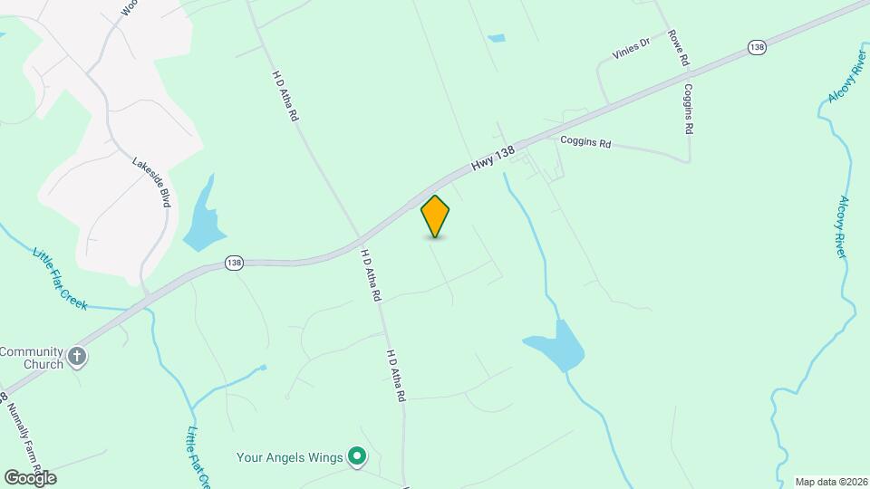 2145 Michael Ct Map and Location Details