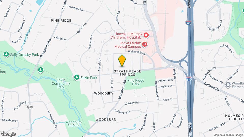 8312 Tobin Rd, Unit 31 Map and Location Details