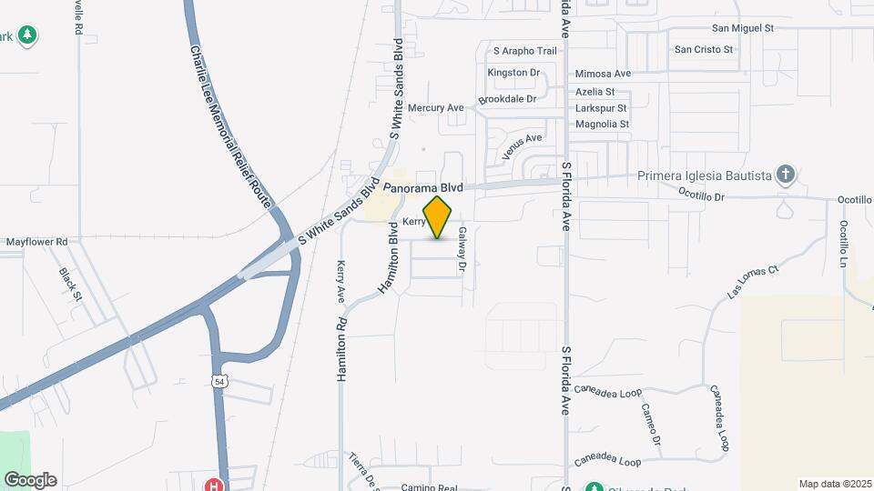 220 Ascot Parade Map and Location Details