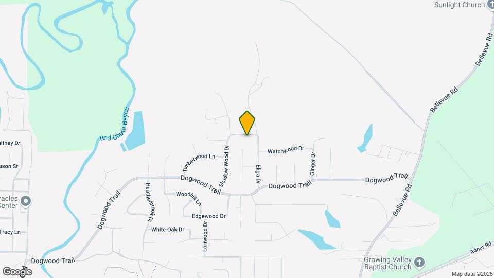 8718 Woodstock Dr Map and Location Details