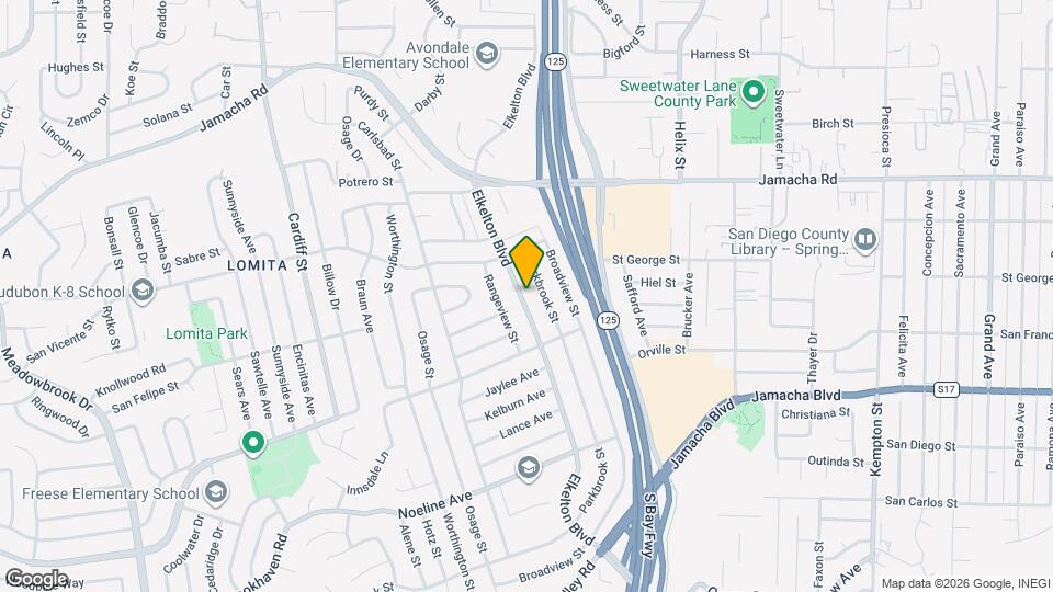 901 Elkelton Blvd Map and Location Details