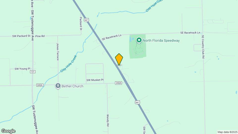 210 SE Camelot Loop Map and Location Details