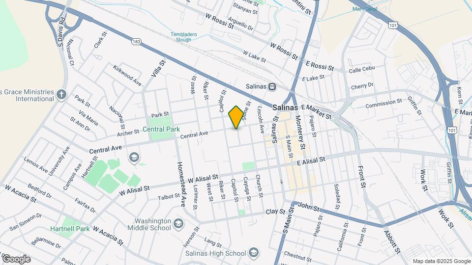 141 Central Ave Rentals in Salinas, CA