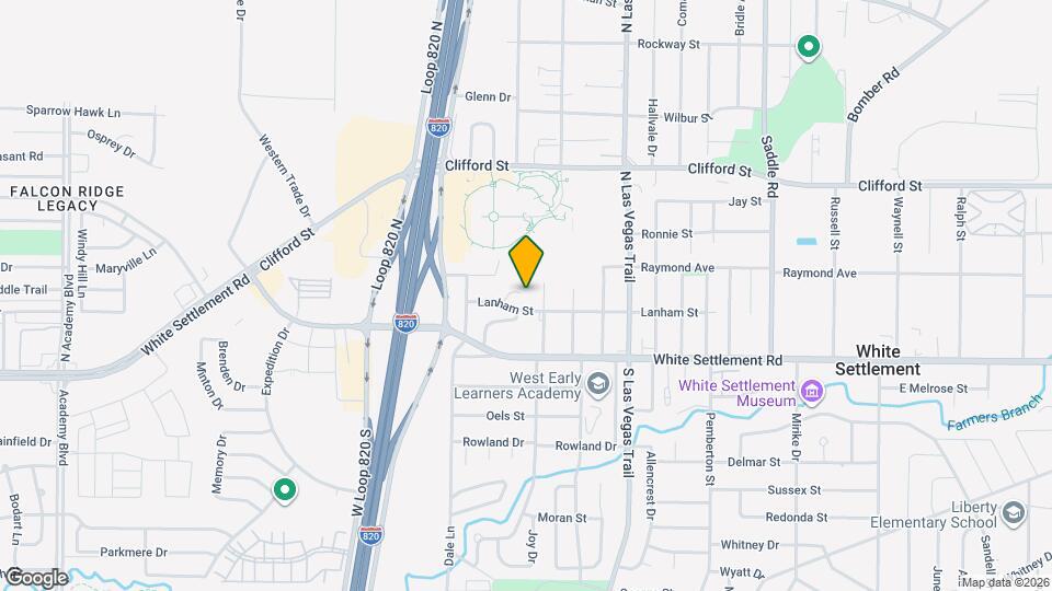 212 Lanham Ct Map and Location Details