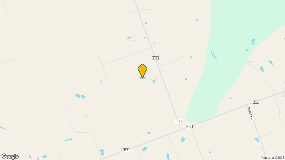 4550 Co Rd 417 Map and Location Details